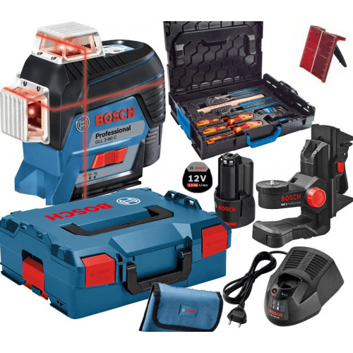 Bosch GLL 3-80 C Professional