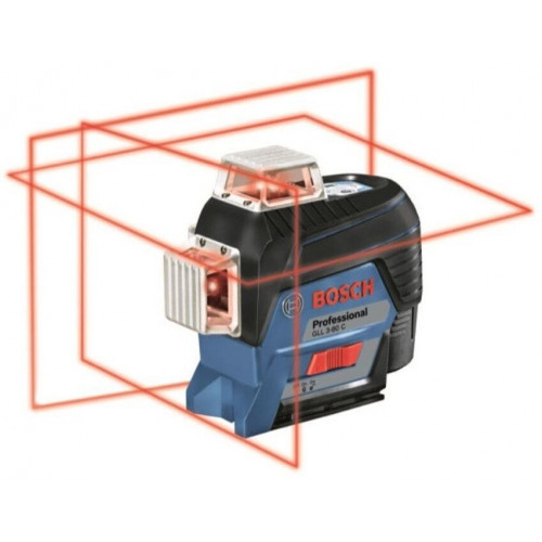 Bosch GLL 3-80 C Professional