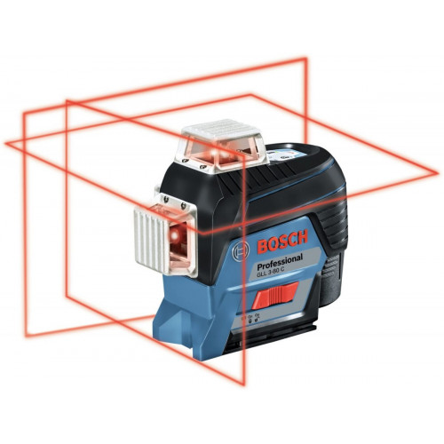 Bosch GLL 3-80 C Professional