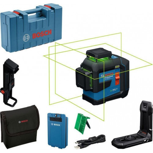 Bosch GLL 80-33 G