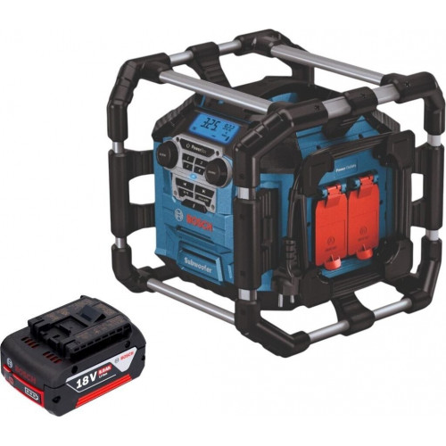 Bosch GPB 18V-5