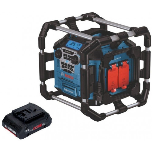 Bosch GPB 18V-5