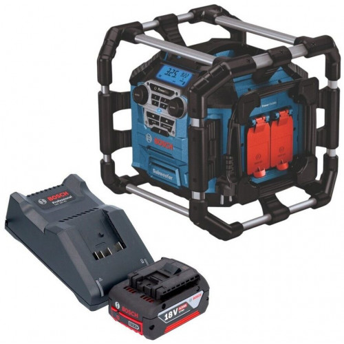 Bosch GPB 18V-5