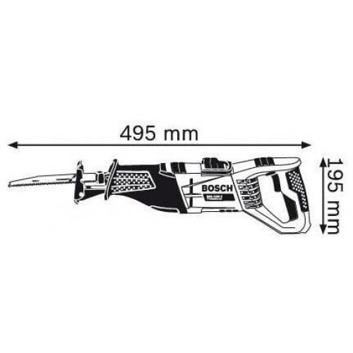 Bosch GSA 1100 E Professional