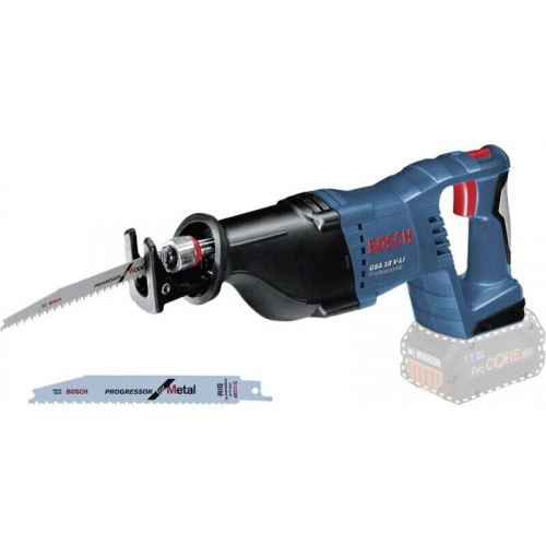 Bosch GSA 18 V-LI Professional
