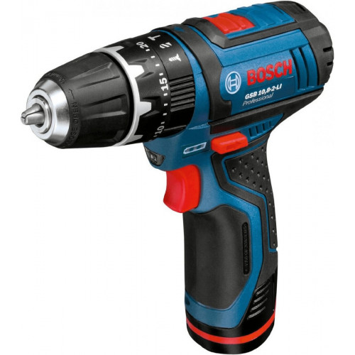 Bosch GSB 10.8-2-LI Professional