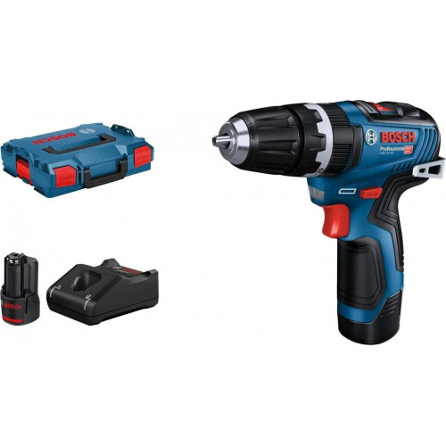Bosch GSB 12V-35