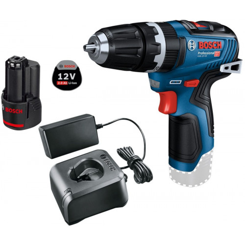 Bosch GSB 12V-35