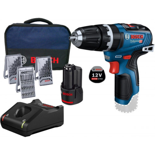 Bosch GSB 12V-35