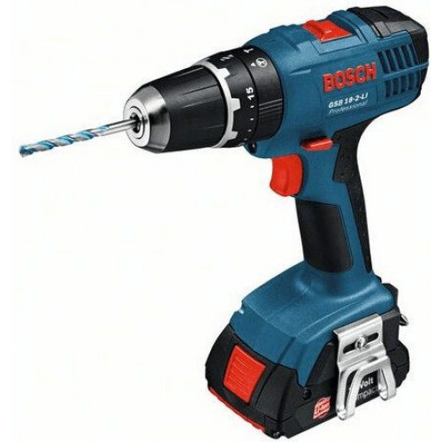 Bosch GSB 18-2-Li Plus Professional