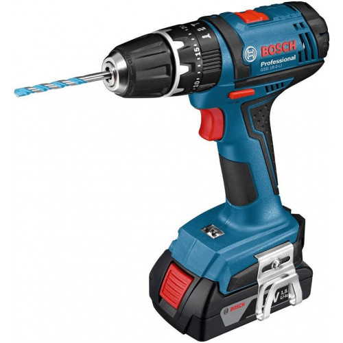 Bosch GSB 18-2-Li Plus Professional