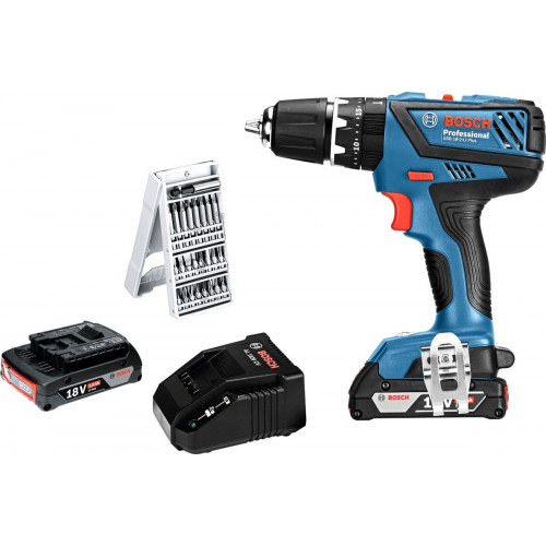 Bosch GSB 18-2-Li Plus Professional