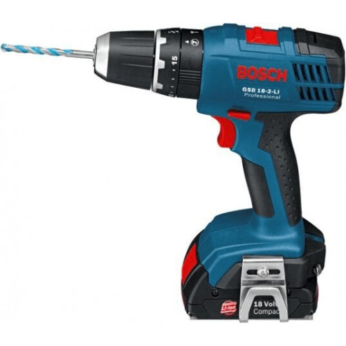 Bosch GSB 18-2-Li Professional