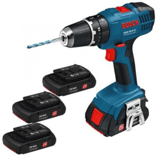 Bosch GSB 18-2-Li Professional