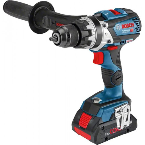Bosch GSB 18V-110 C Taladro percutor