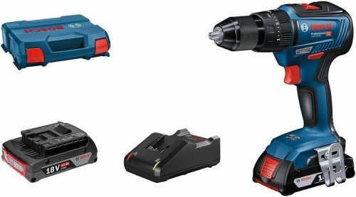 Bosch GSB 18V-55