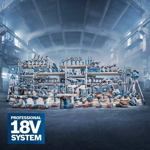 Bosch GSB 18V-55