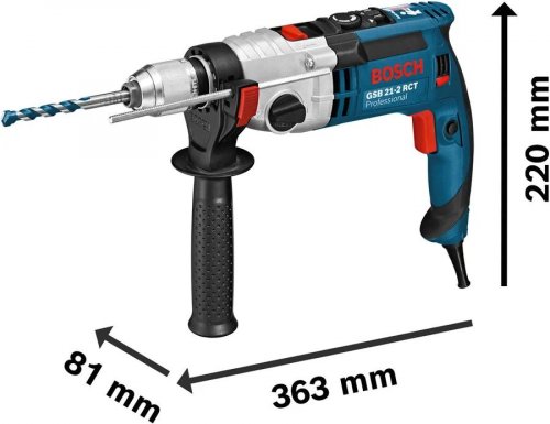 Bosch GSB 21-2 RCT Taladro