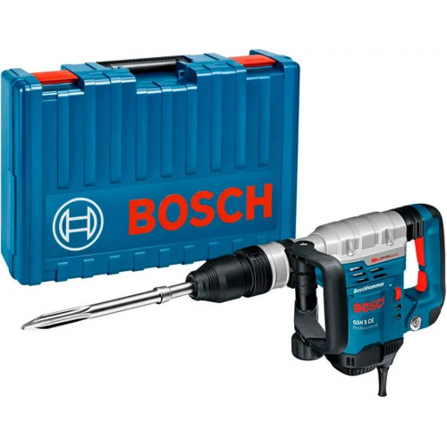 Bosch GSH 5 CE Martillo SDS max