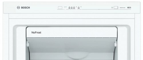 BOSCH GSN-36-VWEP Blanco - Congelador Vertical No Frost