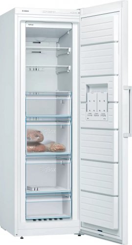 BOSCH GSN-36-VWEP Blanco - Congelador Vertical No Frost