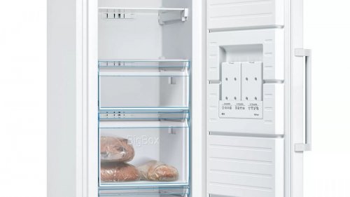BOSCH GSN-36-VWEP Blanco - Congelador Vertical No Frost