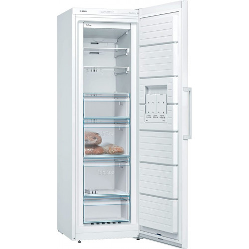 BOSCH GSN36VWFP BLANCO - Congelador Vertical No Frost
