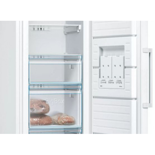 BOSCH GSN36VWFP BLANCO - Congelador Vertical No Frost