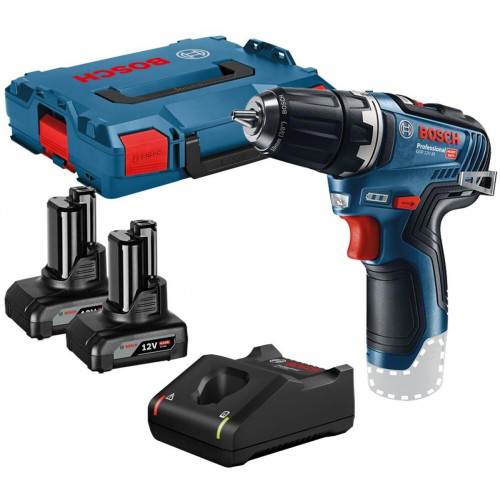 Bosch GSR 12 V-35 Professional