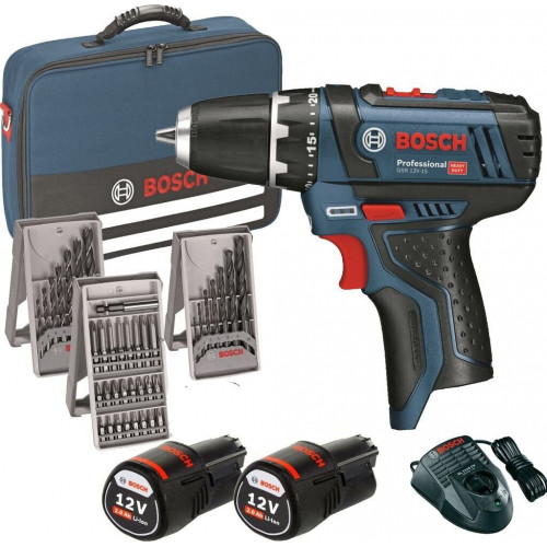 Bosch GSR 12V-15-2-LI Professional