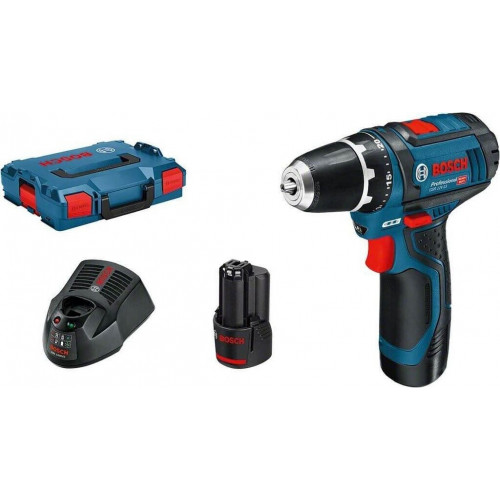 Bosch GSR 12V-15-2-LI Professional
