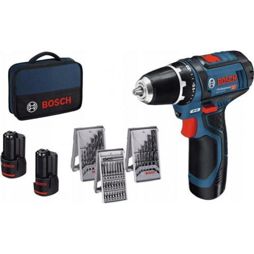 Bosch GSR 12V-15-2-LI Professional