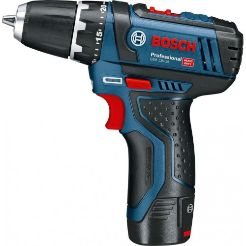 Bosch GSR 12V-15-2-LI Professional