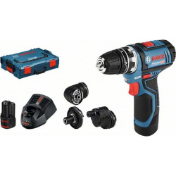 Bosch GSR 12V-15 FC Professional