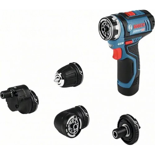 Bosch GSR 12V-15 FC Professional