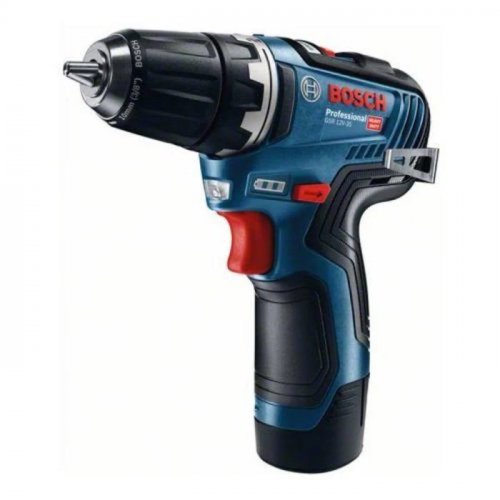 Bosch GSR 12V-35