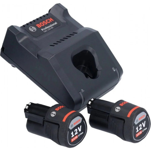 Bosch GSR 12V-35
