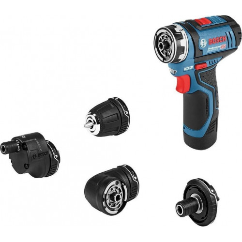 Bosch GSR 12V-35 FC
