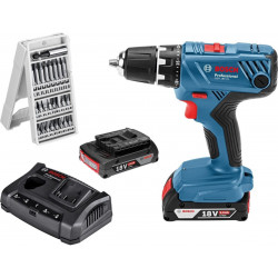 Bosch GSR 18 V-21 Professional