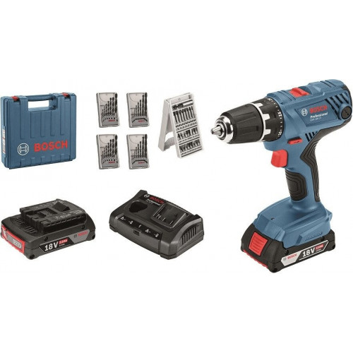 Bosch GSR 18 V-21 Professional