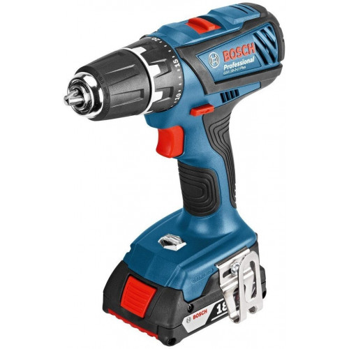 Bosch GSR 18 V-21 Professional