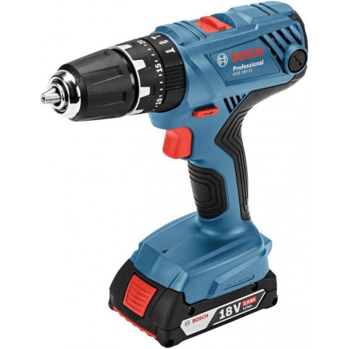 Bosch GSR 18 V-21 Professional