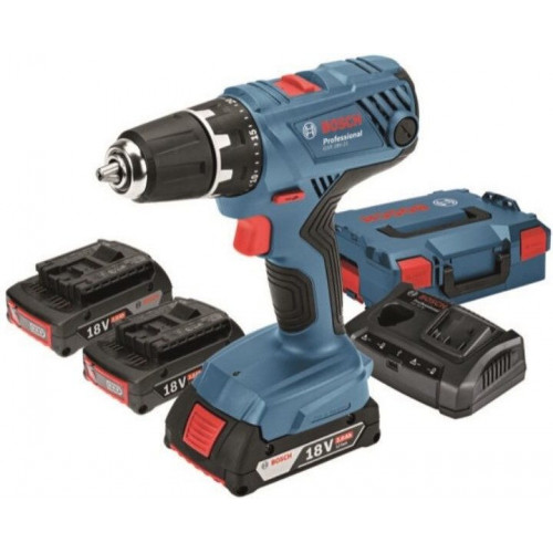 Bosch GSR 18 V-21 Professional