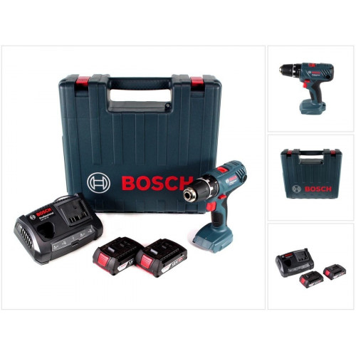Bosch GSR 18 V-21 Professional