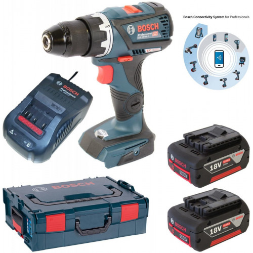 Bosch GSR 18 V-60 C Professional