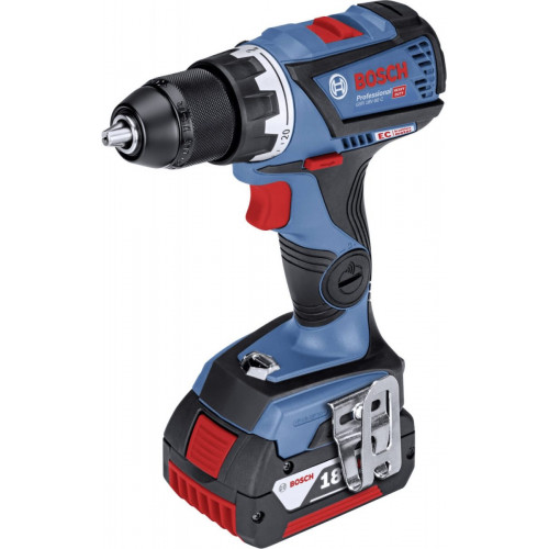Bosch GSR 18 V-60 C Professional