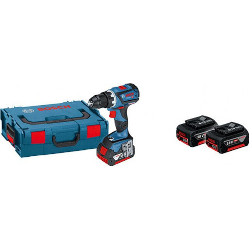 Bosch GSR 18 V-60 C Professional