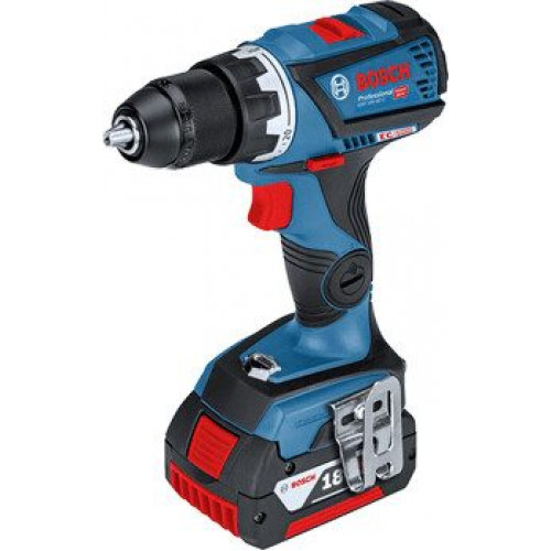 Bosch GSR 18 V-60 C Professional