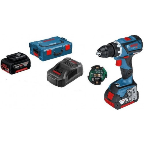 Bosch GSR 18 V-60 C Professional