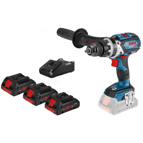 Bosch GSR 18V-110 C Professional